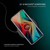 moex Aero Case Huawei nova 12 SE durchsichtig aus Silikon