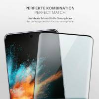 moex CurveProtect Redmi Note 14 Pro+ 5G Panzerglas 3D Full Screen