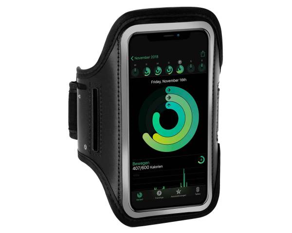 ONEFLOW Workout Case Samsung Galaxy A35 5G Sportarmband zum Joggen
