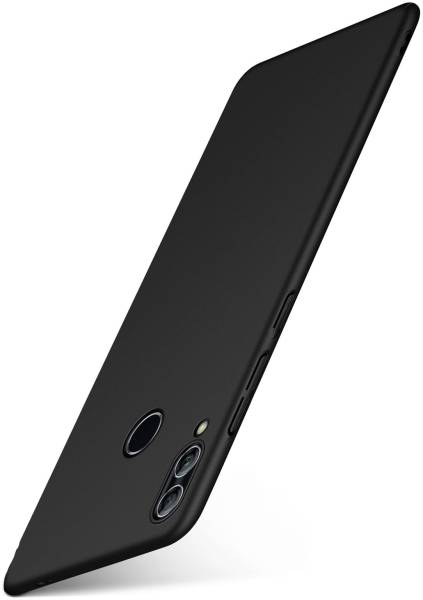 moex Alpha Case für Huawei Honor 10 Lite – Extrem dünne, minimalistische Hülle in seidenmatt
