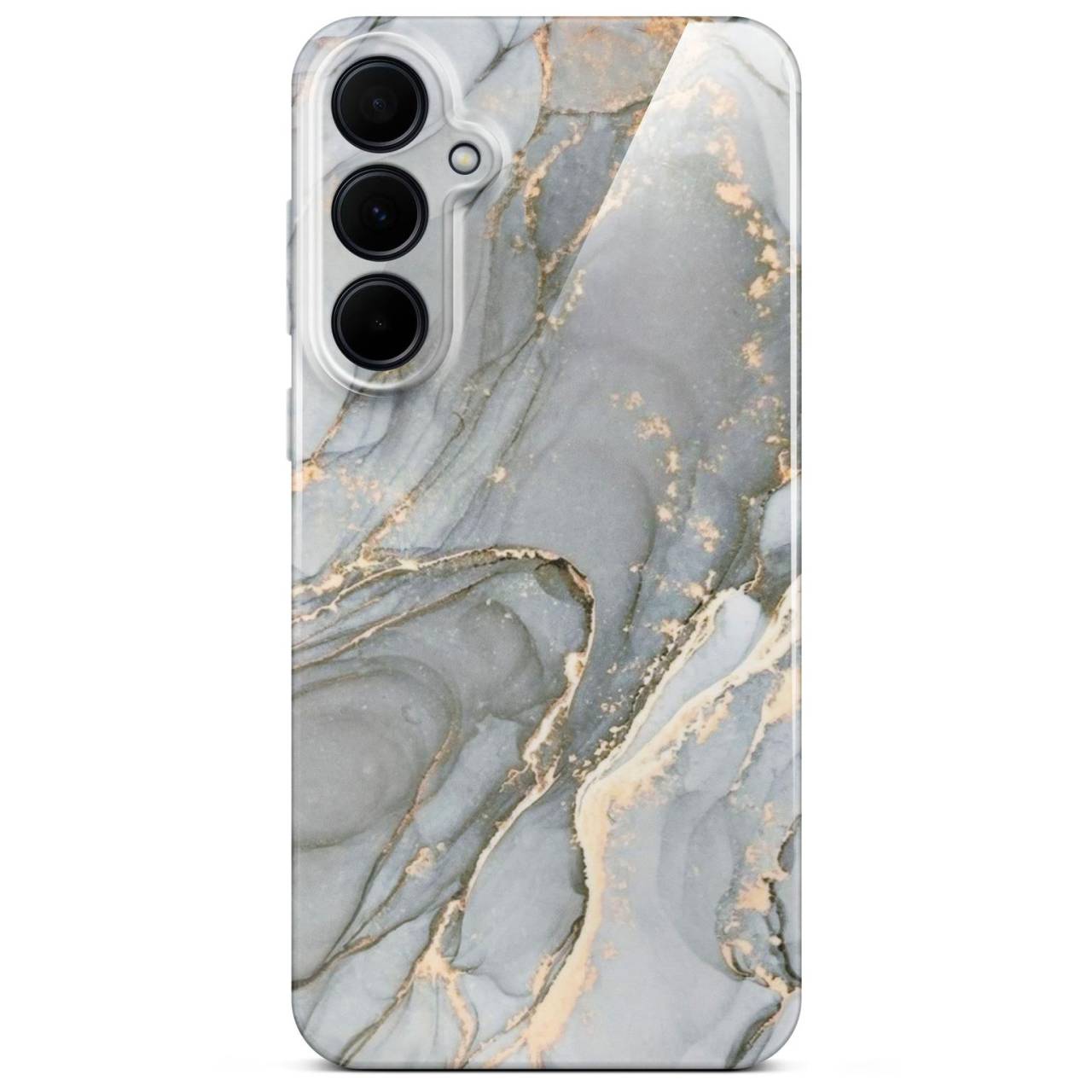 ONEFLOW Bliss Cover Samsung Galaxy A35 5G Marmor Muster
