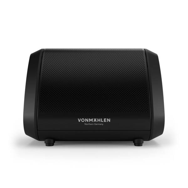 Vonmählen Air Beats Mini – kabelloser Bluetooth Lautsprecher mit unverwechselbarem Sound