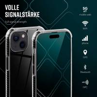 ONEFLOW Cushion Case iPhone 15 Bumper Hülle – weiteres Produktbild 3