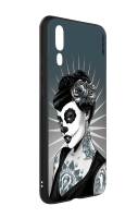Guscio 2C Cover Huawei P20 Designer Schutzhülle