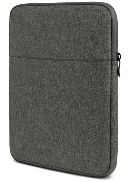 moex Dash Case für Umidigi G2 Tab – Sleeve Tablet Tasche mit Zubehörfach und Reißverschluss