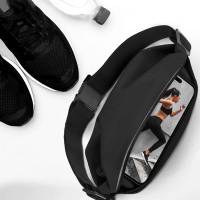 moex Easy Bag für Apple iPhone 15 Pro Max – Handy Laufgürtel zum Joggen, Fitness Sport Lauftasche