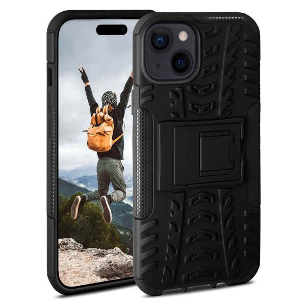 ONEFLOW Tank Case iPhone 15 Plus Panzerhülle Outdoor