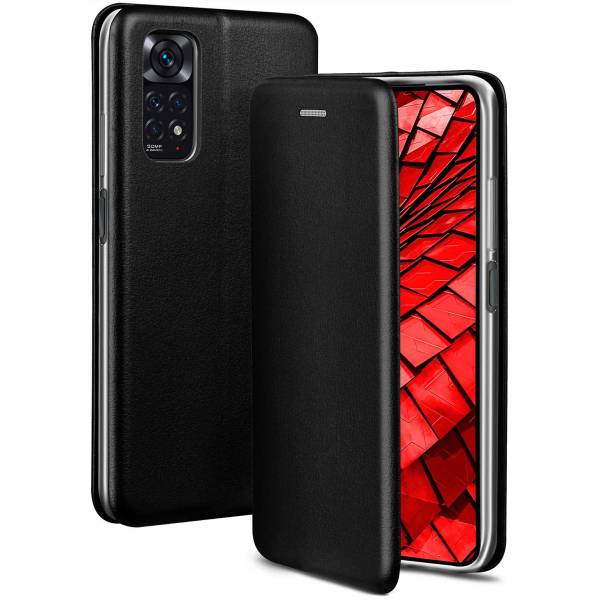 ONEFLOW Business Case Redmi Note 11 Handytasche mit Kartenfach