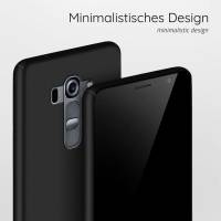 moex Alpha Case für LG G4s – Extrem dünne, minimalistische Hülle in seidenmatt