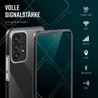 ONEFLOW Cushion Case Samsung Galaxy A53 5G Bumper Hülle – weiteres Produktbild 3