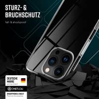 ONEFLOW Cushion Case iPhone 16 Pro Bumper Hülle – weiteres Produktbild 2