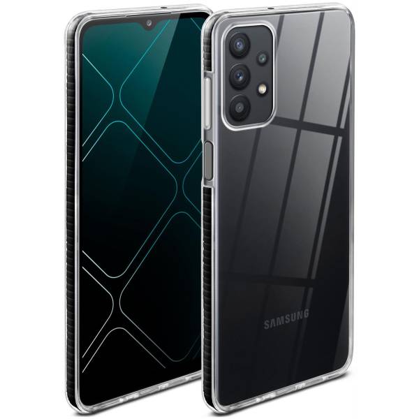 ONEFLOW Cushion Case Samsung Galaxy A32 5G Bumper Hülle