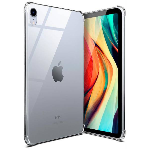 moex Aero Case iPad mini 7 (2024) durchsichtig aus Silikon