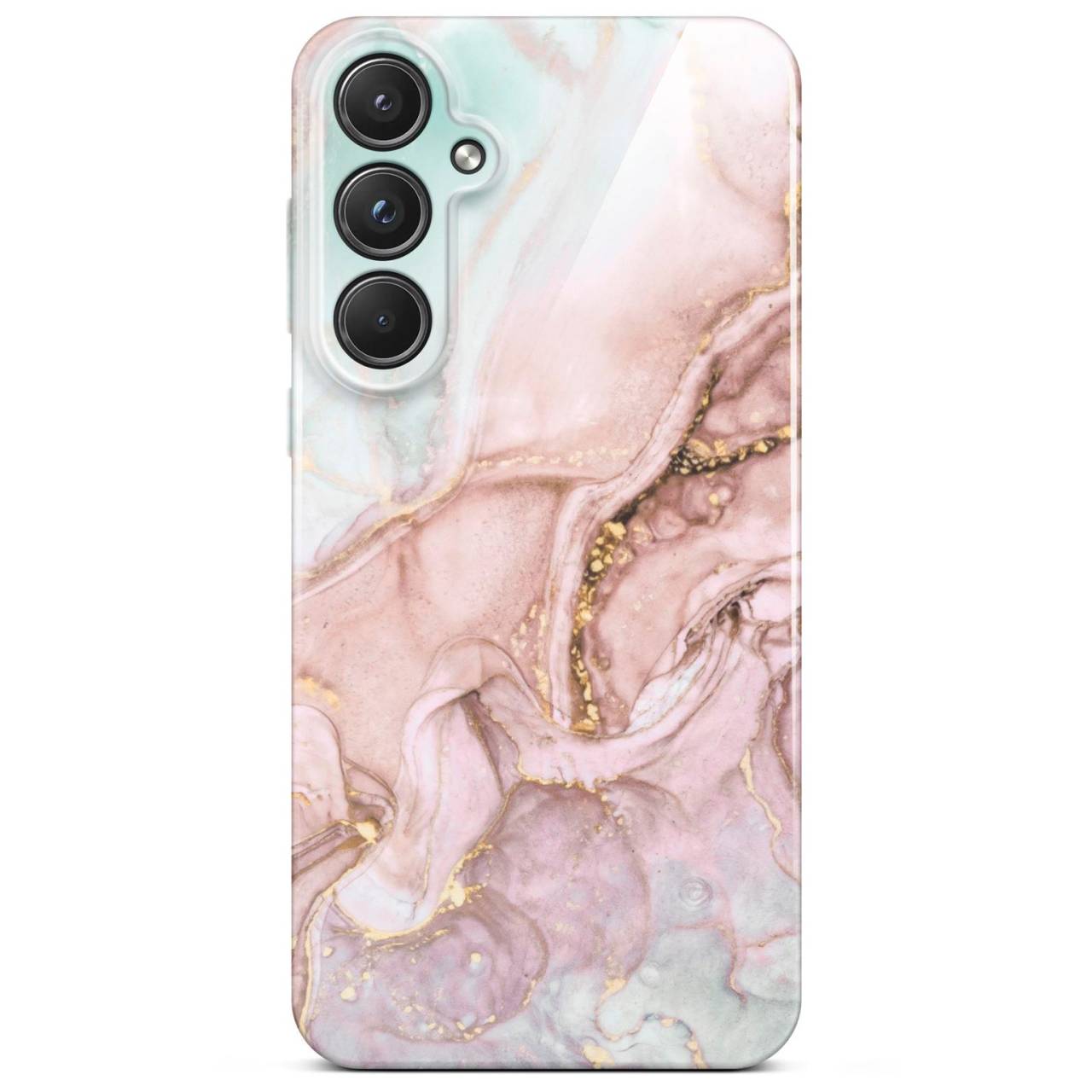 ONEFLOW Bliss Cover Samsung Galaxy A55 5G Marmor Muster