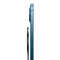 Baseus Simple Mini MagSafe – Qi-Ladegerät 15 Watt, induktive Ladung, 1,5 Meter Länge