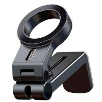 Joyroom Magnetischer Handy-Reisehalter – MagSafe Halterung, Magnetische Handyhalterung für Auto, Federklemme