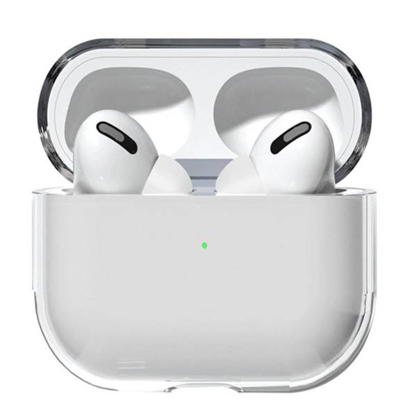 moex ClearCover AirPods 3 Hardcase durchsichtig
