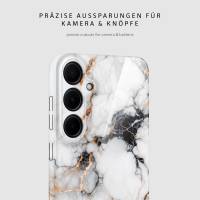 ONEFLOW Bliss Cover Samsung Galaxy A35 5G Marmor Muster – weiteres Produktbild 6