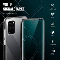 ONEFLOW Cushion Case Samsung Galaxy S20 Plus Bumper Hülle – weiteres Produktbild 3