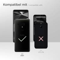 ONEFLOW Force Case für HTC U12 Plus – Smartphone Armtasche aus Neopren, Handy Sportarmband