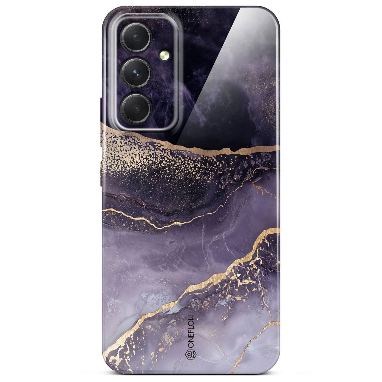 ONEFLOW Bliss Cover Samsung Galaxy A54 5G Marmor Muster