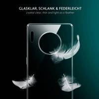 moex Aero Case Huawei Mate 30 Pro durchsichtig aus Silikon
