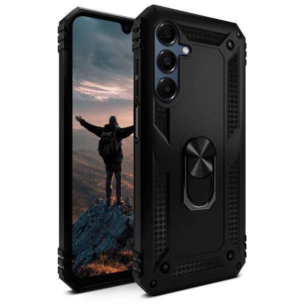 ONEFLOW Titan Cover Samsung Galaxy A16 (4G) Panzerhülle Stoßfest