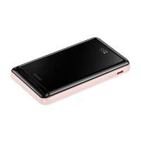 Baseus Induktive MagSafe Powerbank – für iPhone 5 - 16 und iPad Modelle, Hochleistungs-Powerbank, 10000mAh