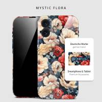 ONEFLOW Flower Cover iPhone 16 Plus Blumen Muster – weiteres Produktbild 3