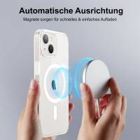 ESR Classic Hybrid MagSafe-Hülle mit HaloLock für iPhone 14 Plus – mit Militärnorm-Schutz