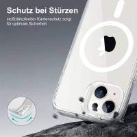 ESR Classic Hybrid MagSafe-Hülle mit HaloLock für iPhone 14 Plus – mit Militärnorm-Schutz