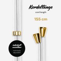 ONEFLOW Handykette Stoff Wechselband für Hüllen mit Band – Twist Cord – weiteres Produktbild 4
