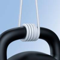 Joyroom Ladekabel – USB A auf Lightning für iPhone und iPad, Schnellladekabel Surpass Serie, Nylon, Länge 1,2m