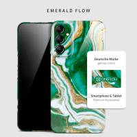 ONEFLOW Bliss Cover Samsung Galaxy A14 (4G) Marmor Muster – weiteres Produktbild 3