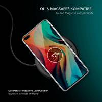 moex Aero Case Huawei P40 durchsichtig aus Silikon