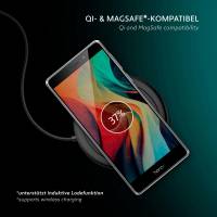 moex Aero Case Huawei Honor 6X durchsichtig aus Silikon