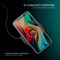 moex Aero Case iPhone 11 Pro durchsichtig aus Silikon