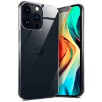 moex Aero Case iPhone 13 Pro Max durchsichtig aus Silikon
