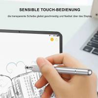 Baseus Golden Cudgel – Doppelseitiger Kapazitiver Stylus, Zeichenstift für Tablets mit Präzisionsscheibe