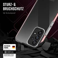 ONEFLOW Cushion Case Samsung Galaxy A53 5G Bumper Hülle – weiteres Produktbild 2