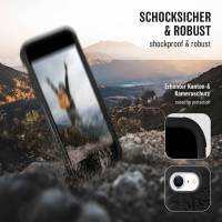 ONEFLOW Tank Case für Apple iPhone SE 2. Generation (2020) – Stoßfeste Panzer Hülle – Rugged Outdoor Handyhülle