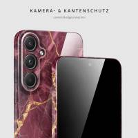 ONEFLOW Bliss Cover Samsung Galaxy S20 FE 5G Marmor Muster – weiteres Produktbild 1
