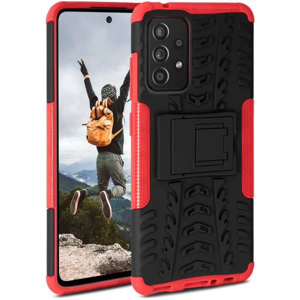 ONEFLOW Tank Case Samsung Galaxy A52 Panzerhülle Outdoor
