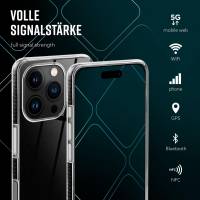 ONEFLOW Cushion Case iPhone 16 Pro Bumper Hülle – weiteres Produktbild 3