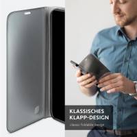moex Void Case für Samsung Galaxy Note 8 – Klappbare 360 Grad Schutzhülle, Hochglanz Klavierlack Optik