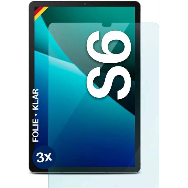 moex FlexProtect Samsung Galaxy Tab S6 Schutzfolie Klar