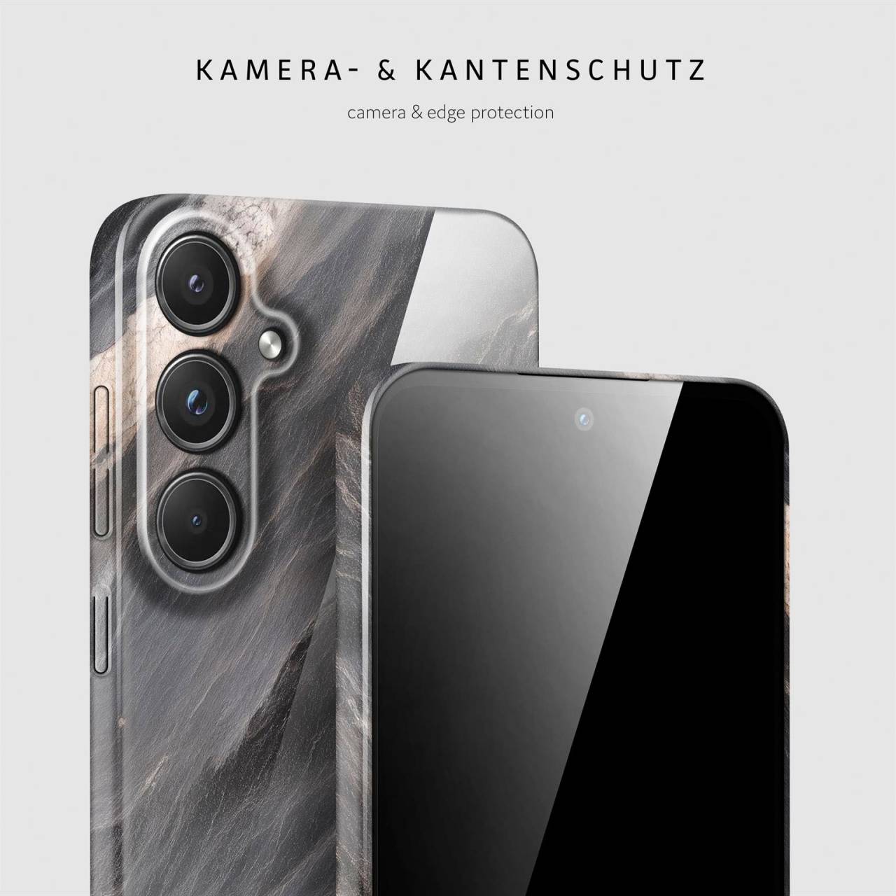 ONEFLOW Bliss Cover Samsung Galaxy S20 FE 5G Marmor Muster