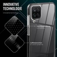 ONEFLOW Cushion Case Samsung Galaxy A12 Bumper Hülle – weiteres Produktbild 4