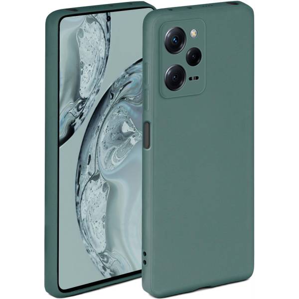 ONEFLOW Soft Case Poco X5 Pro 5G mit Kameraschutz