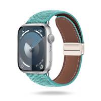 ONEFLOW Denim Loop Apple Watch 4 (44mm) Armband Jeans Look – weiteres Produktbild 0
